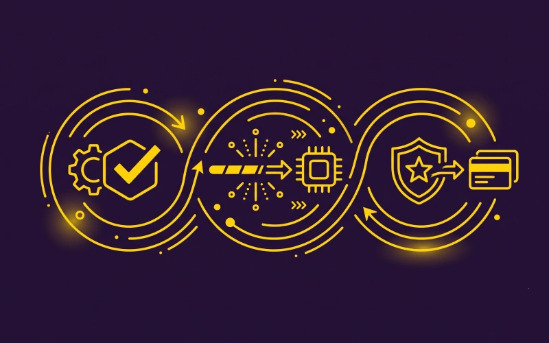 Disfruta de depósitos y retiros automáticos e instantáneos a través de la aplicación móvil de Roobet.
