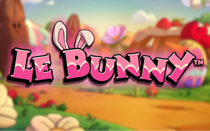 Disfruta del colorido juego Le Bunny y descubre fantásticos premios en Roobet.