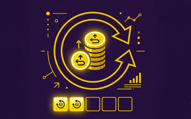 Consigue un increíble reembolso del 20% en tus apuestas usando la aplicación móvil de Roobet.