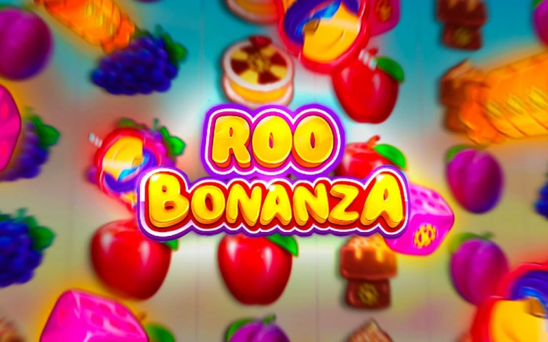 Disfruta de momentos divertidos y emocionantes jugando a la tragamonedas exclusiva Roo Bonanza en Roobet.