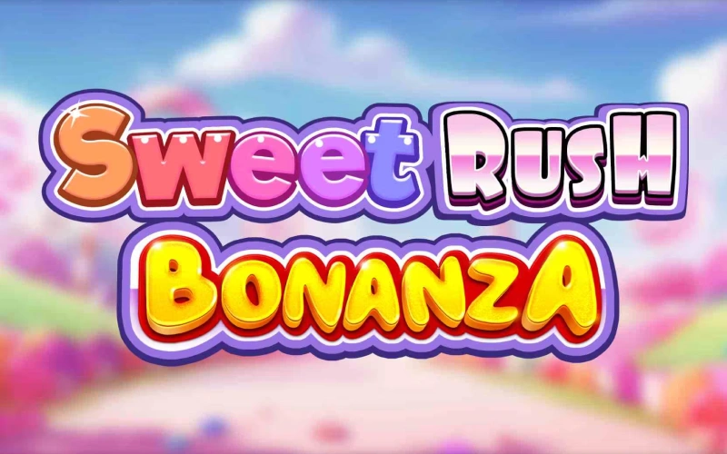Haz que tus sesiones de juego sean aún más divertidas y gana jugando a Sweet Rush Bonanza en Roobet.