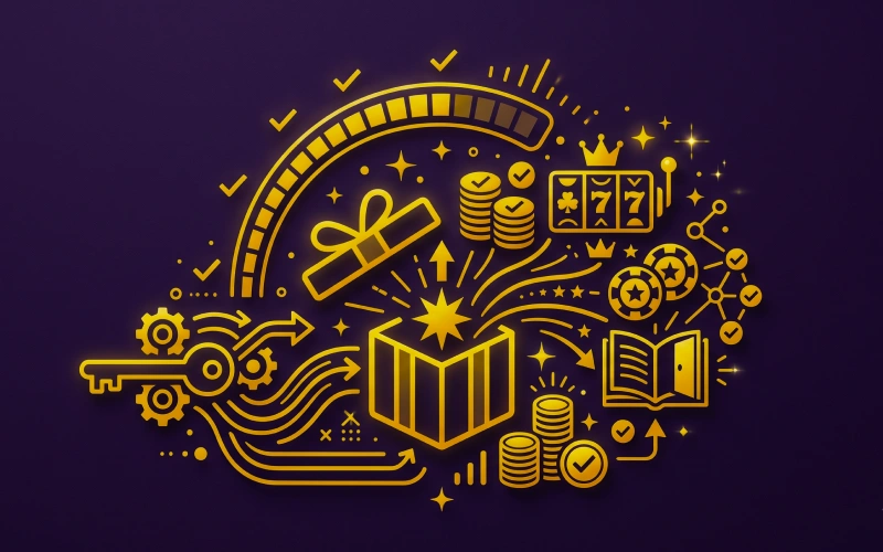 Aprovecha los bonos y las promociones exclusivas para usuarios activos de Roobet.